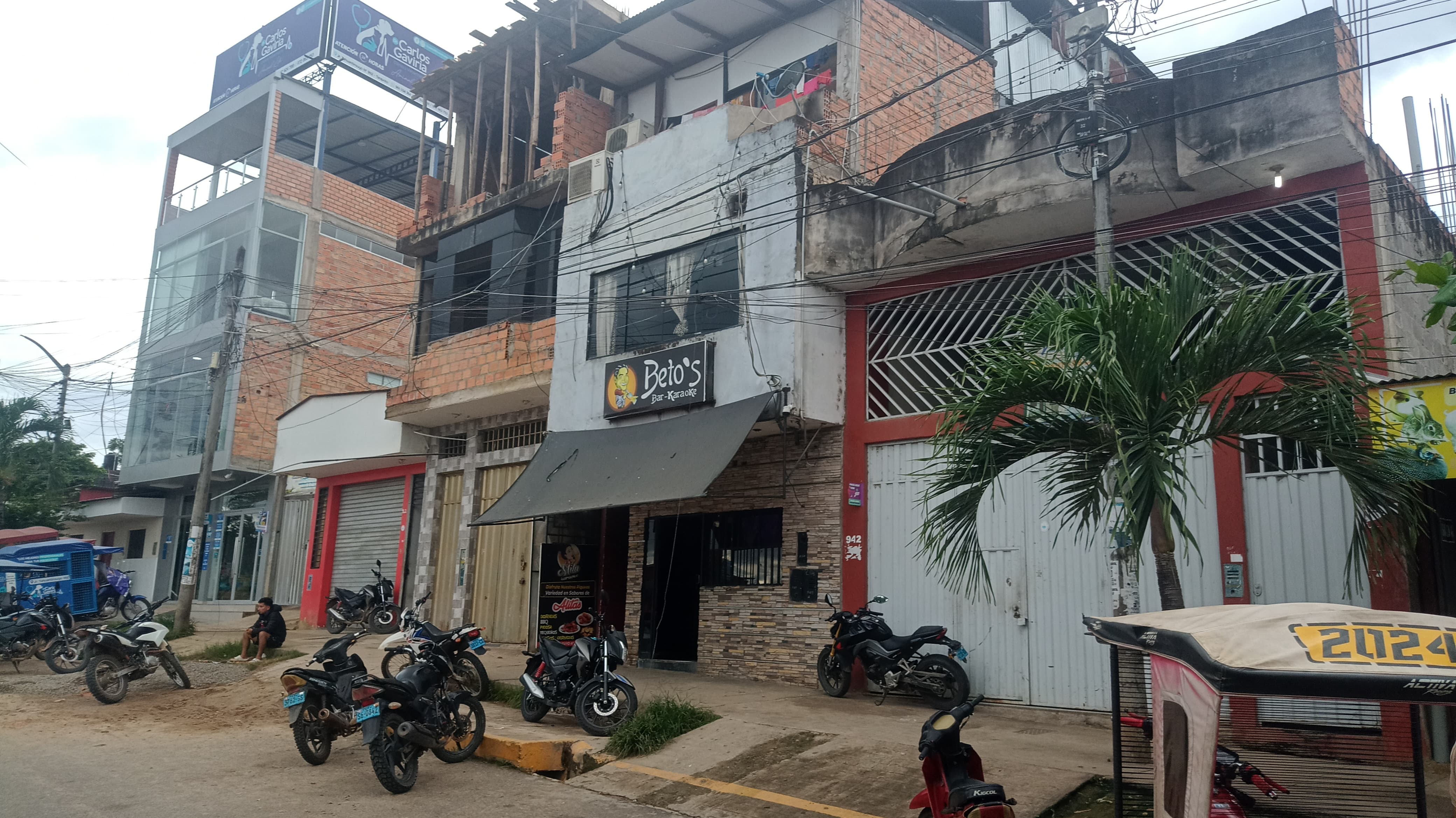 🔥 LOCAL COMERCIAL EN VENTA EN EL CENTRO DE TARAPOTO – JR. TAHUANTINSUYO | ALTO TRÁFICO Y PROYECCIÓN 